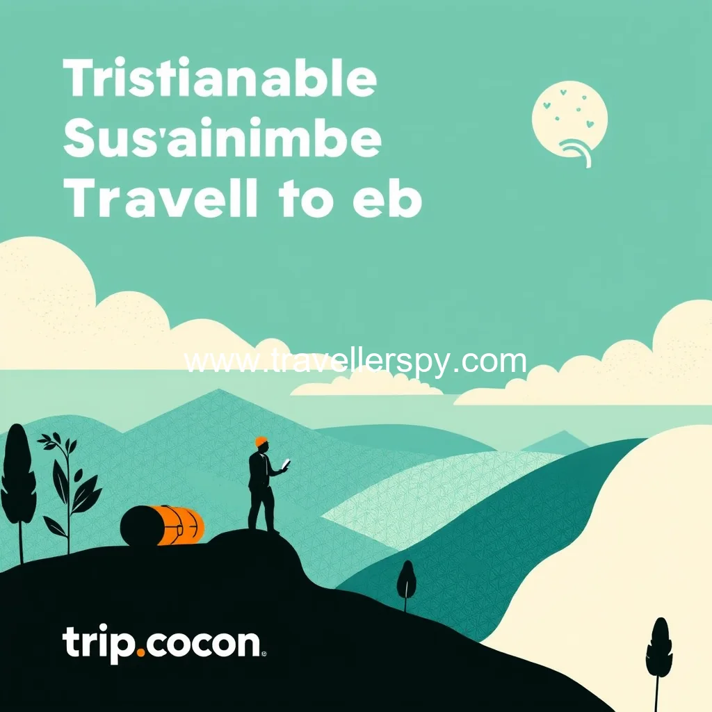 You are currently viewing Sustainable travel insights: trip.com group’s 2024 consumer report