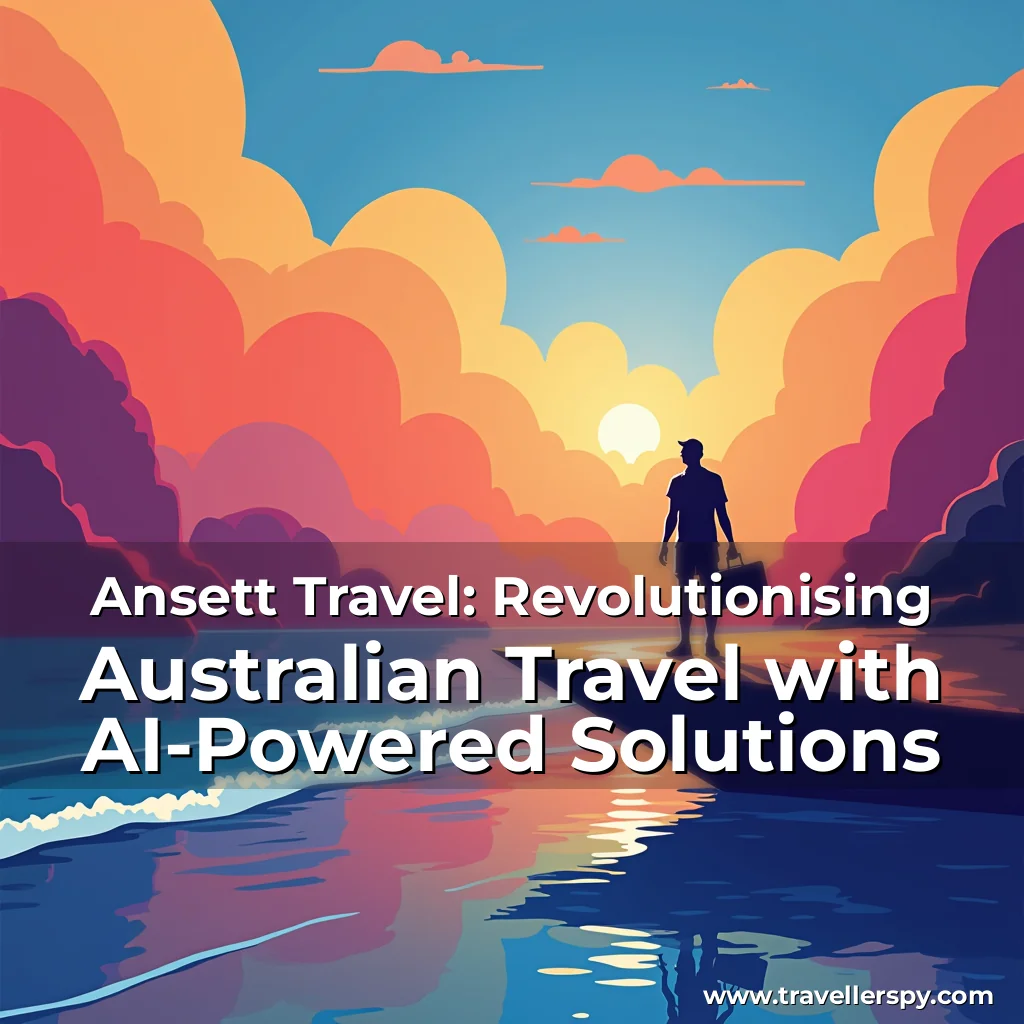 Read more about the article Ansett Travel: Revolutionising Australian Travel with AI-Powered Solutions