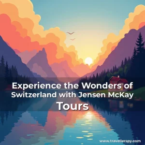Read more about the article Experience the Wonders of Switzerland with Jensen McKay Tours