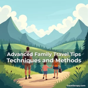 Read more about the article Advanced Family Travel Tips Techniques and Methods