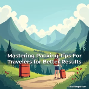 Read more about the article Mastering Packing Tips For Travelers for Better Results